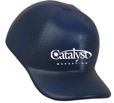 Baseball Hat Stress Reliever