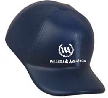 Baseball Hat Stress Reliever