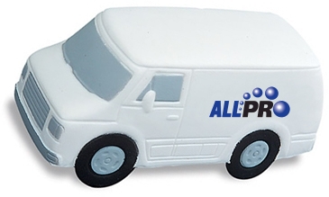 Prime Line Van Shape Stress Ball