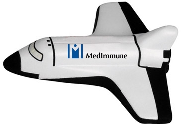 Space Shuttle Stress Reliever