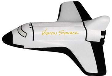 Space Shuttle Stress Reliever