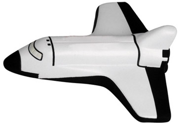 Space Shuttle Stress Reliever