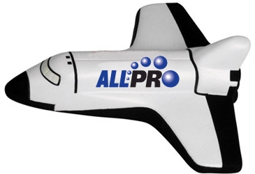 Space Shuttle Stress Reliever