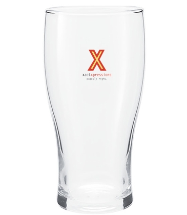 16 oz Pub Glass