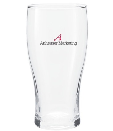 16 oz Pub Glass