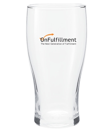 16 oz Pub Glass