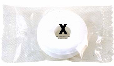 Pep-O Mint w/ Direct Imprint