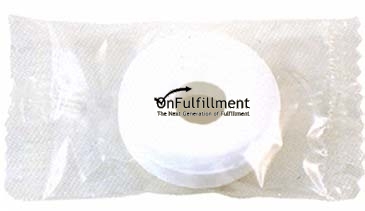 Pep-O Mint w/ Direct Imprint