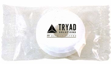 Pep-O Mint w/ Direct Imprint