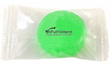 Assorted Fruit w/ Direct Imprint