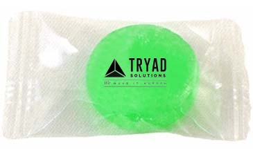 Assorted Fruit w/ Direct Imprint