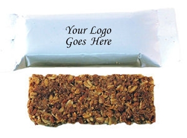 Flowwrapped Nature Valley Granola Bars