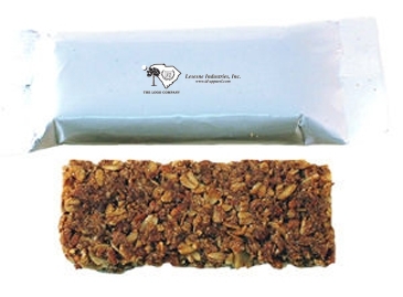 Flowwrapped Nature Valley Granola Bars