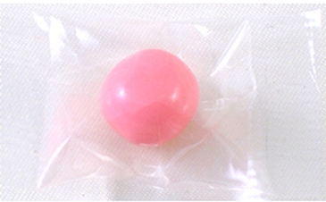 Cello Wrapped Small Imprinted Gumballs