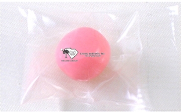 Cello Wrapped Small Imprinted Gumballs