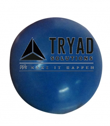 Unwrapped Imprinted Small Gumballs