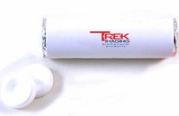 Lifesaver Peppermint Roll