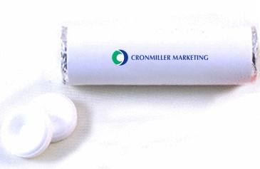 Lifesaver Peppermint Roll