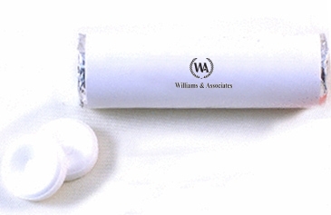 Lifesaver Peppermint Roll