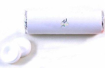 Lifesaver Peppermint Roll