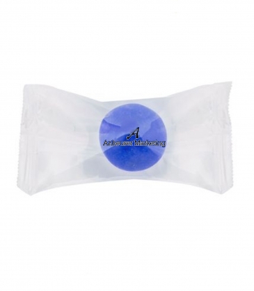 Cello Wrapped Large Imprinted Gumballs