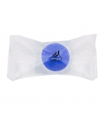 Cello Wrapped Large Imprinted Gumballs