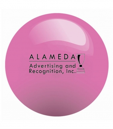 1lb. Bag Imprinted Small Gumballs