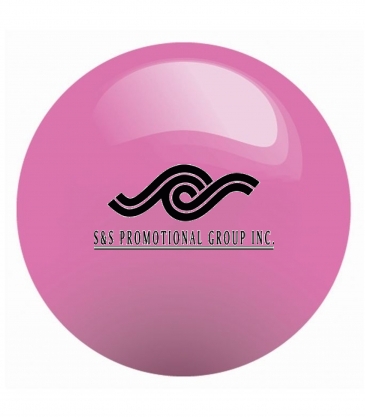 1lb. Bag Imprinted Small Gumballs