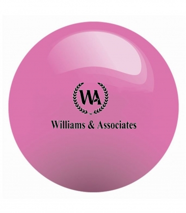 1lb. Bag Imprinted Small Gumballs