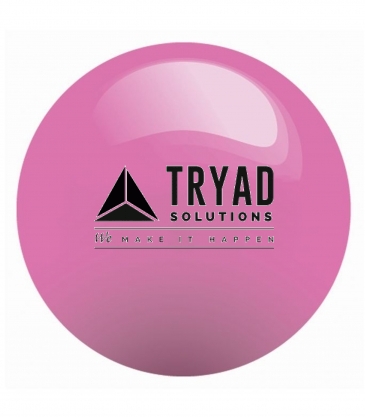 1lb. Bag Imprinted Small Gumballs