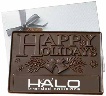 Custom Chocolate Presentation Bar (2 lbs.)