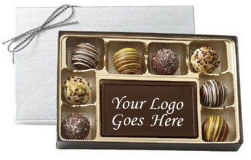Truffle Gift Box with 8 Truffles