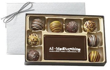 Truffle Gift Box with 8 Truffles