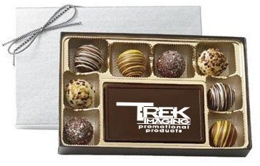 Truffle Gift Box with 8 Truffles