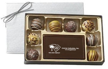 Truffle Gift Box with 8 Truffles
