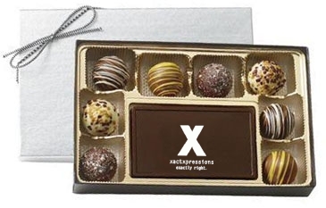 Truffle Gift Box with 8 Truffles