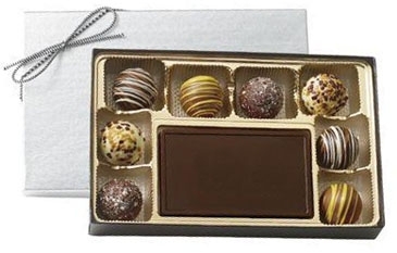 Truffle Gift Box with 8 Truffles