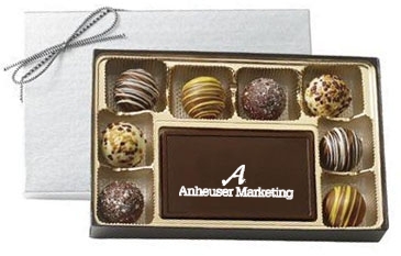 Truffle Gift Box with 8 Truffles