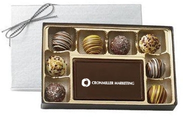 Truffle Gift Box with 8 Truffles