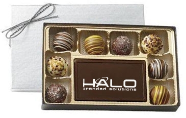 Truffle Gift Box with 8 Truffles