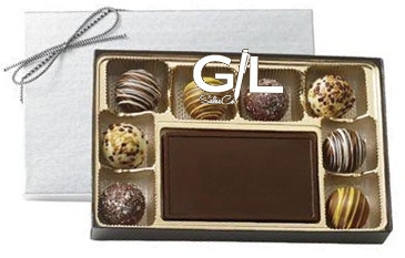 Truffle Gift Box with 8 Truffles