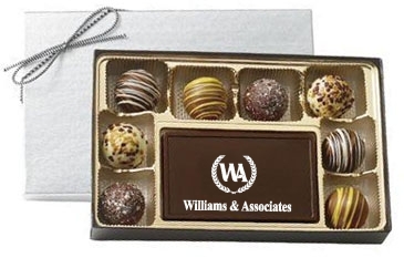 Truffle Gift Box with 8 Truffles