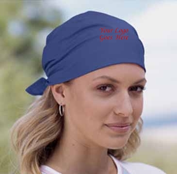 Big Accessories Solid Bandana