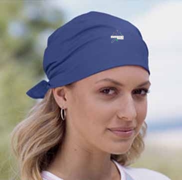 Big Accessories Solid Bandana