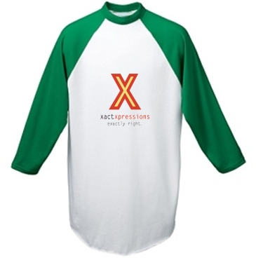 Youth Baseball Jersey