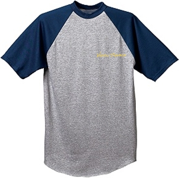 Short Sleeve Baseball Jersey