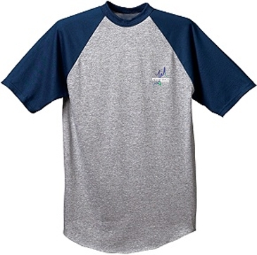 Short Sleeve Baseball Jersey