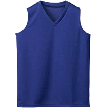 Ladies Wicking Mesh Sleeveless Jersey