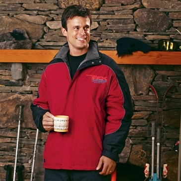 Men's Alpine Parka