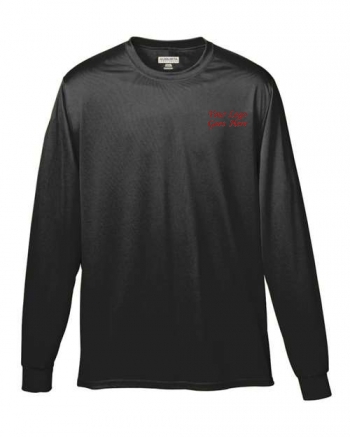 Augusta Sportswear Youth Nexgen Performance Long Sleeve T-Shirt